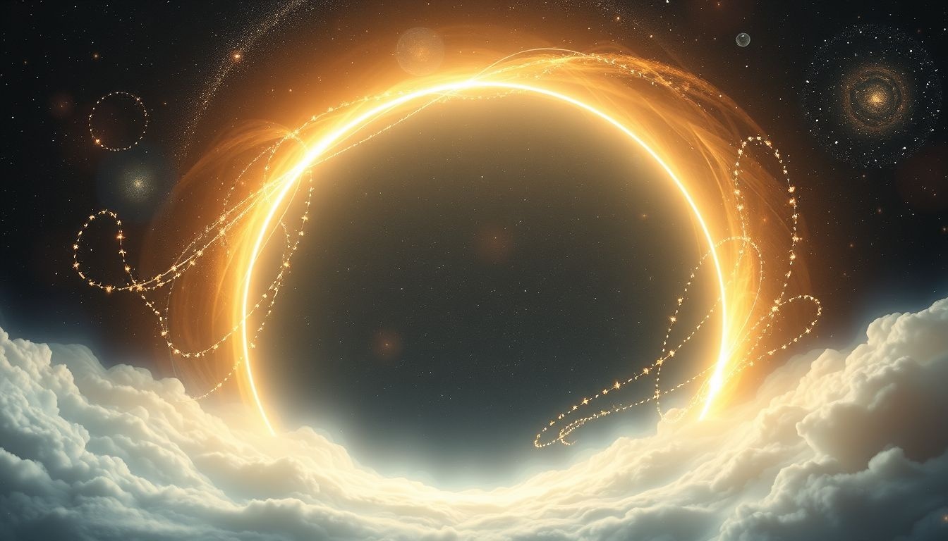 Rêver d’un tunnel souterrain symbolise une transition intérieure profonde.