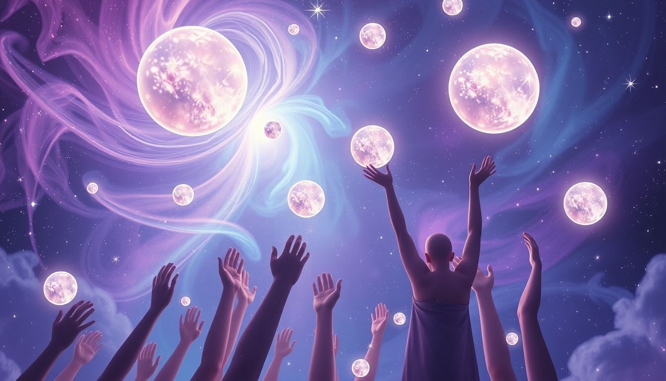 Rêver d'envier révèle souvent un désir profond de reconnaissance sociale.