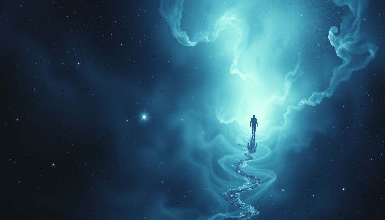 Rêver d’errer reflète souvent une quête intérieure de sens profond.