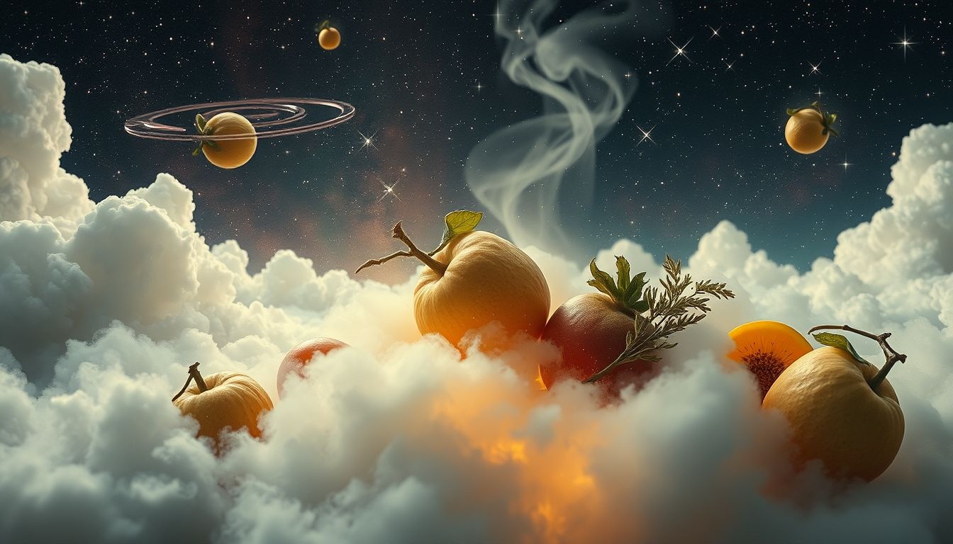 Rêver d'ingrédients gâtés symbolise des opportunités perdues et regrets.