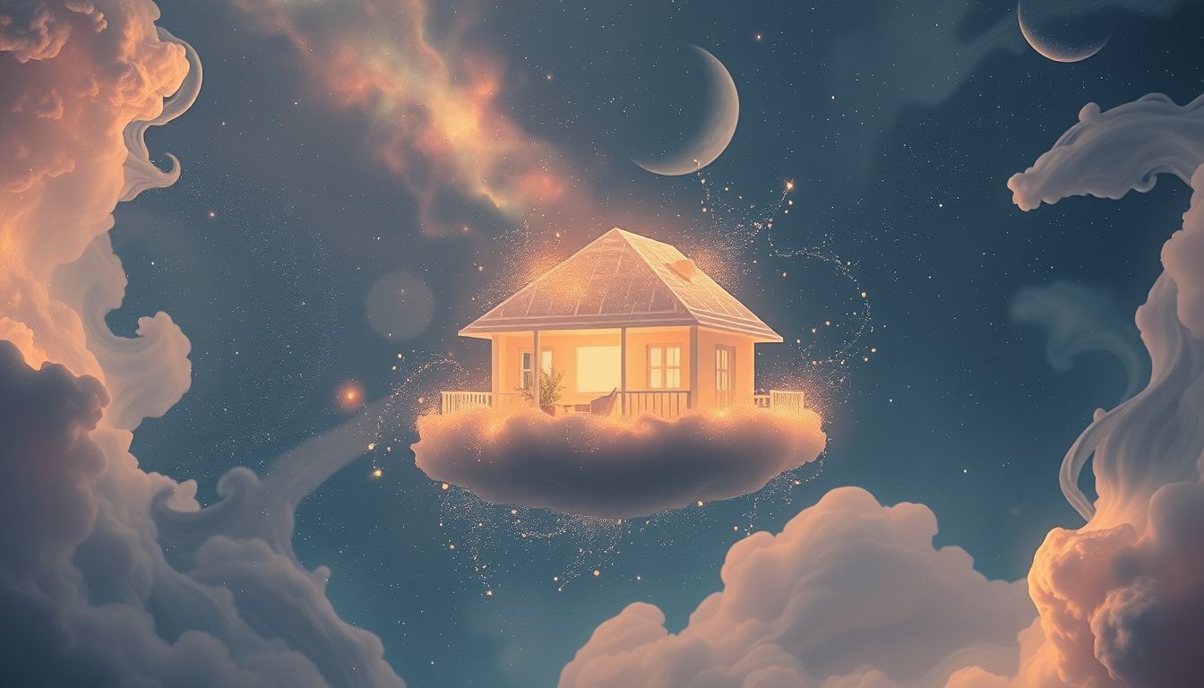 Rêver d'iode chez soi symbolise purification et protection intérieure.