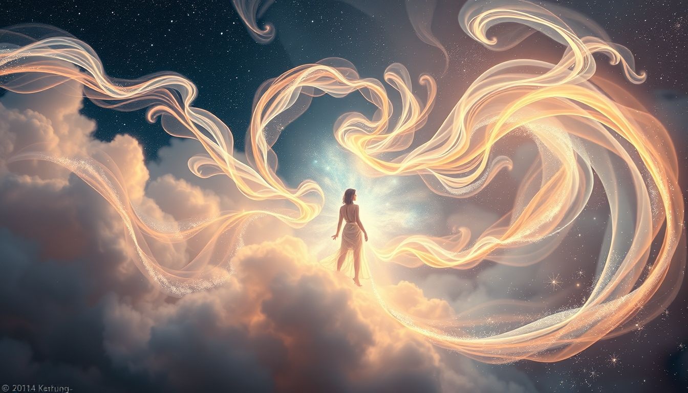 Rêver d'une permanente révèle souvent un désir profond de transformation.