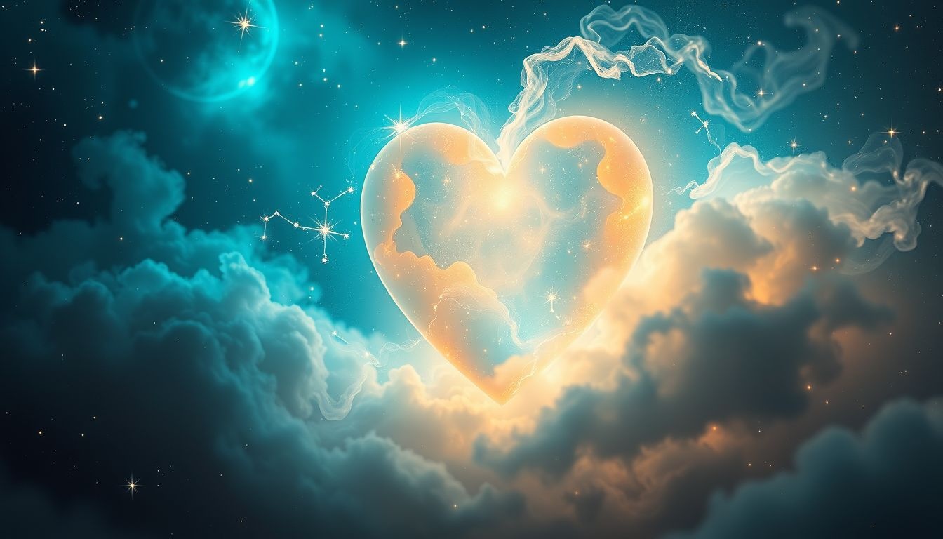 Rêver d'oindre le cœur symbolise guérison émotionnelle et compassion profonde.