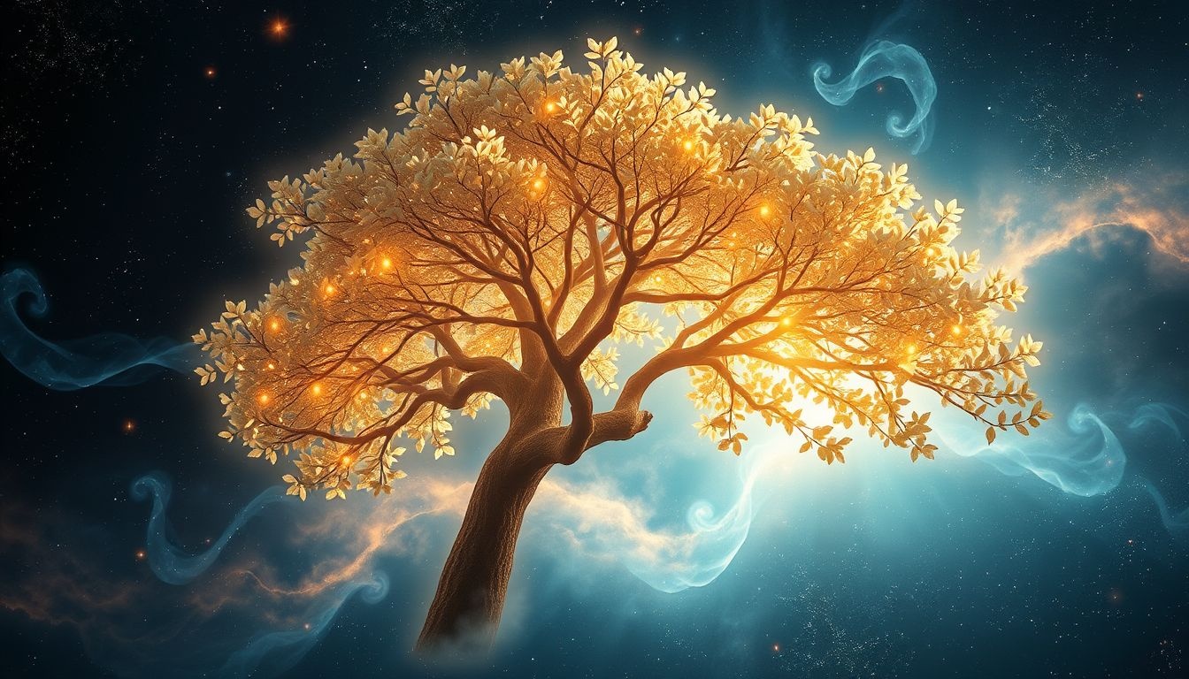 Rêver d’un arbre à marrons symbolise la croissance personnelle.