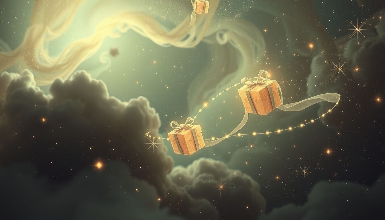 Rêver d’un cadeau bon marché révèle souvent un manque d’estime.