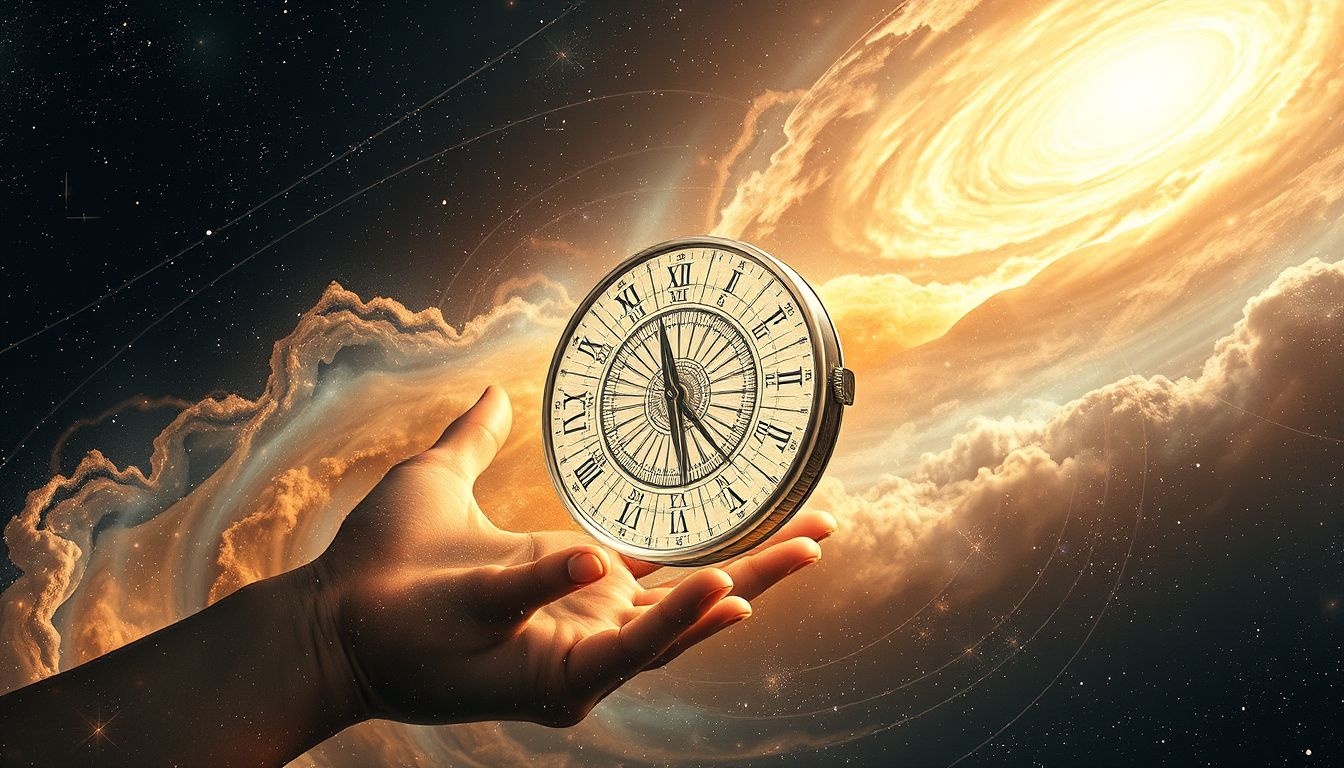 Rêver d’un cadran solaire la nuit symbolise un mystère temporel caché.