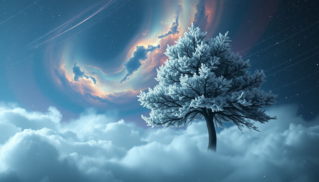 Rêver d’un cèdre en hiver symbolise la résilience face aux épreuves.