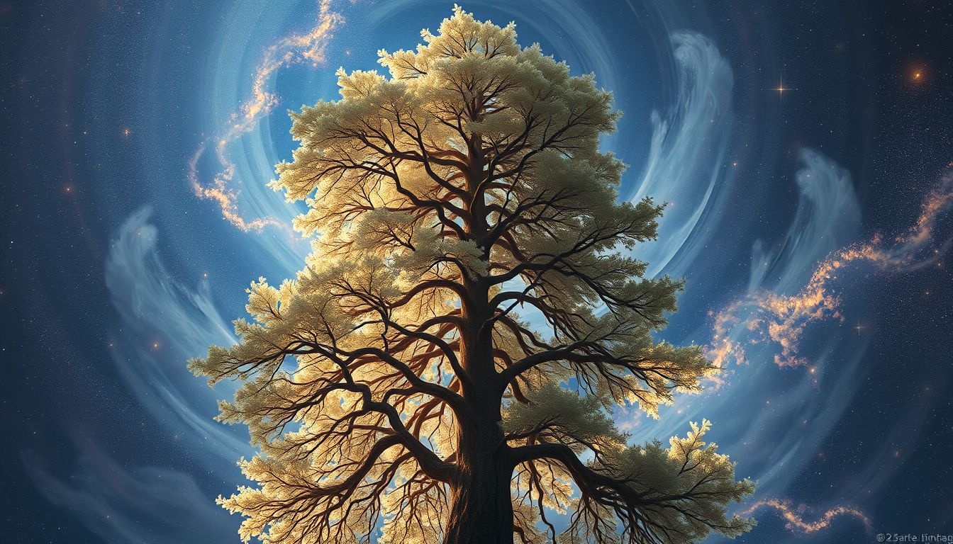 Rêver d’un cèdre agité par le vent symbolise la résilience.