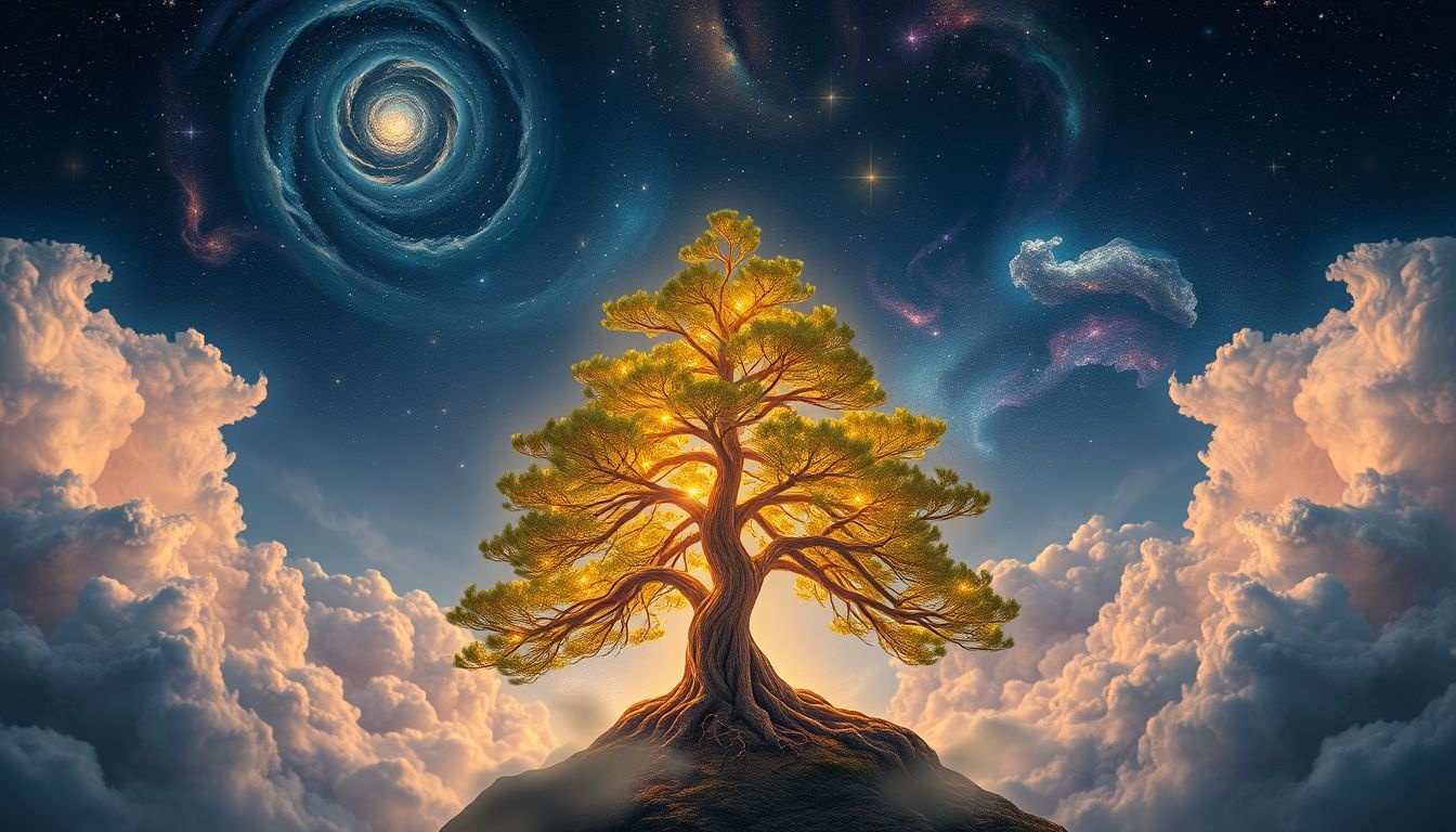 Rêver d’un cèdre taillé symbolise une transformation intérieure profonde.