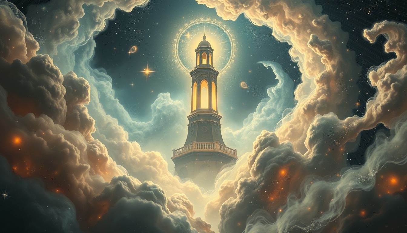 Rêver d’un clocher et enterrement symbolise la fin et l’acceptation.