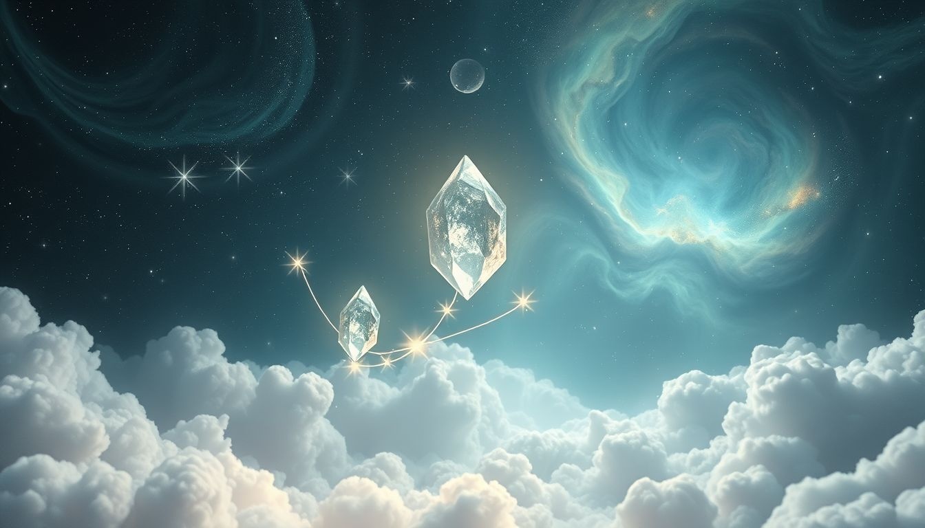 Le corindon en rêve symbolise créativité, communication claire et inspiration.