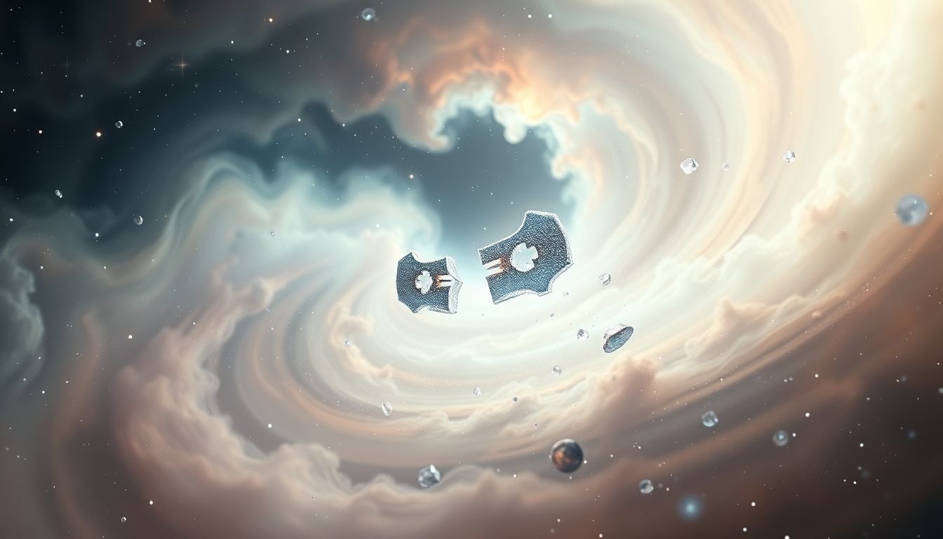 Rêver d’un couteau de rasage cassé symbolise une perte de contrôle.