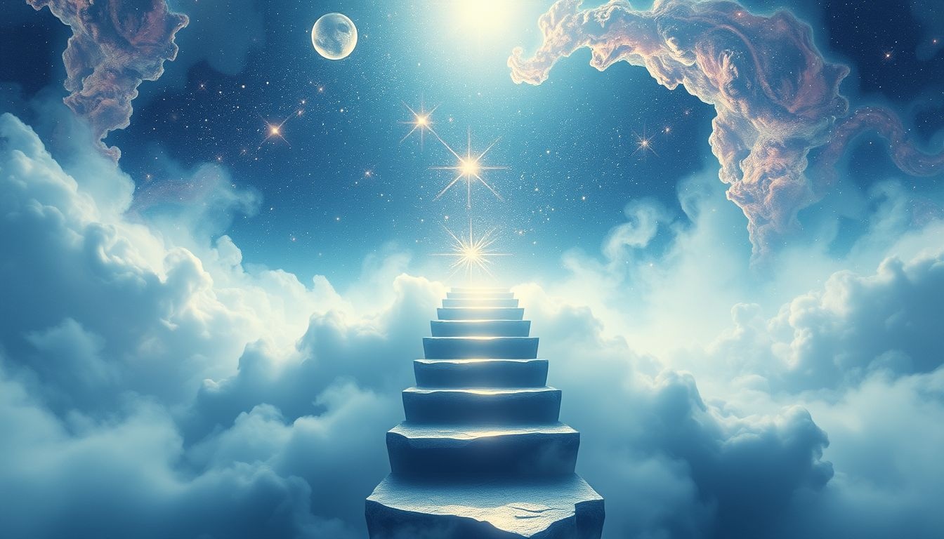 Rêver d’un escalator cassé symbolise souvent une perte d’équilibre.