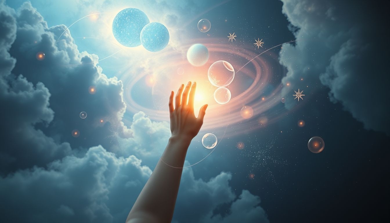 Rêver d’un fantôme familier révèle souvent des émotions inachevées profondes.