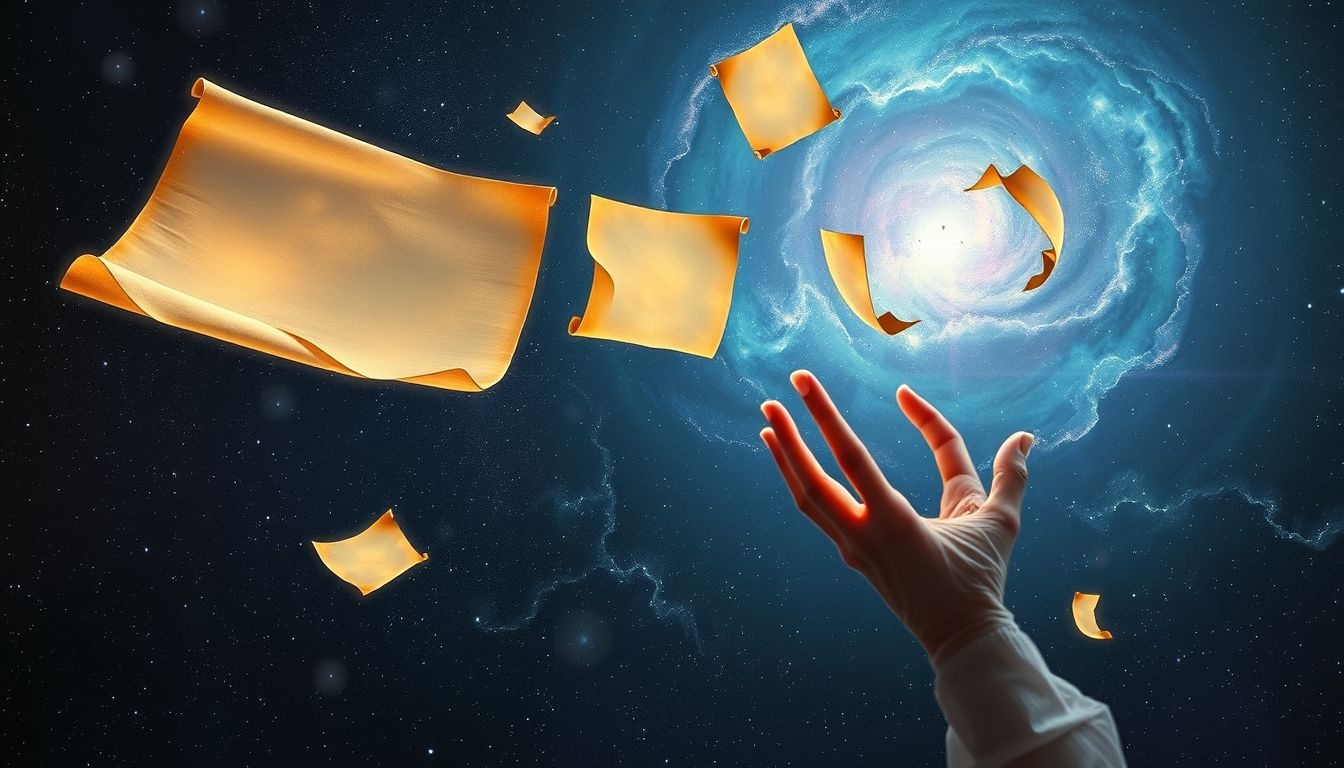 Rêver d’un faux diplôme révèle une ambition excessive et insécurité.