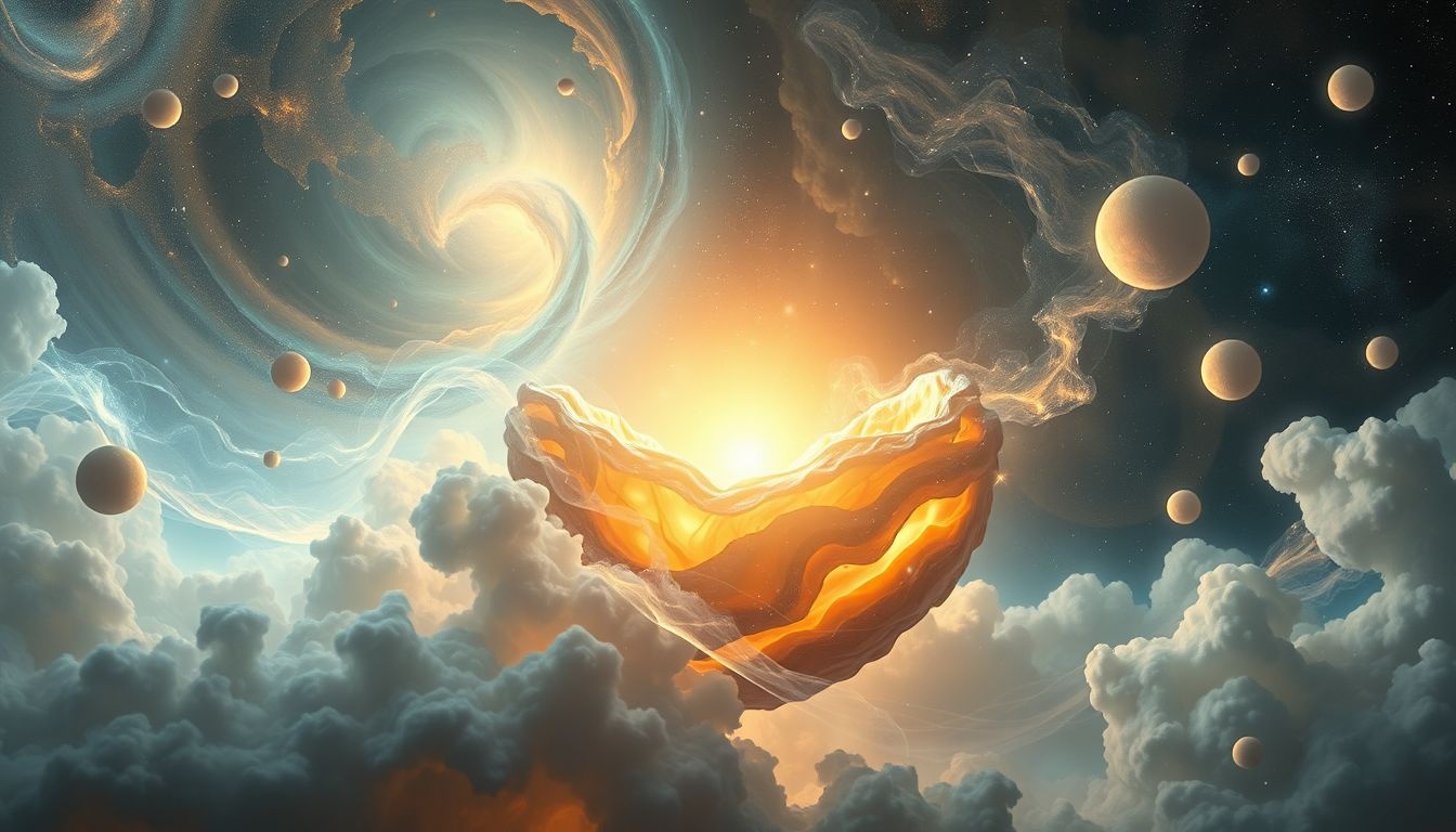 Rêver d’un four symbolise la transformation intérieure et la création.