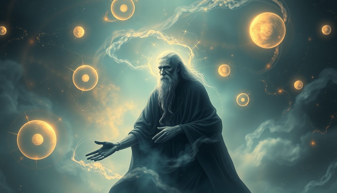 Rêver d’un gardien âgé symbolise sagesse protectrice et maturité.