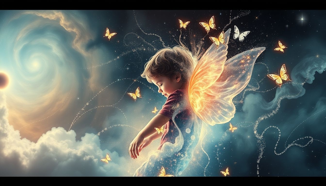 Rêver d’un garnement métamorphosé symbolise une transformation intérieure profonde.