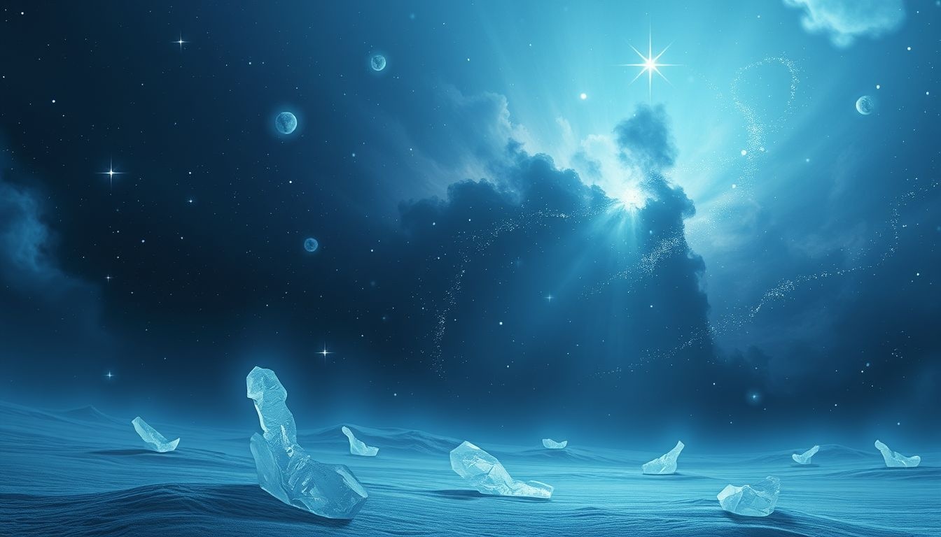 Rêver d’un hiver glacial symbolise souvent isolement et lutte intérieure.