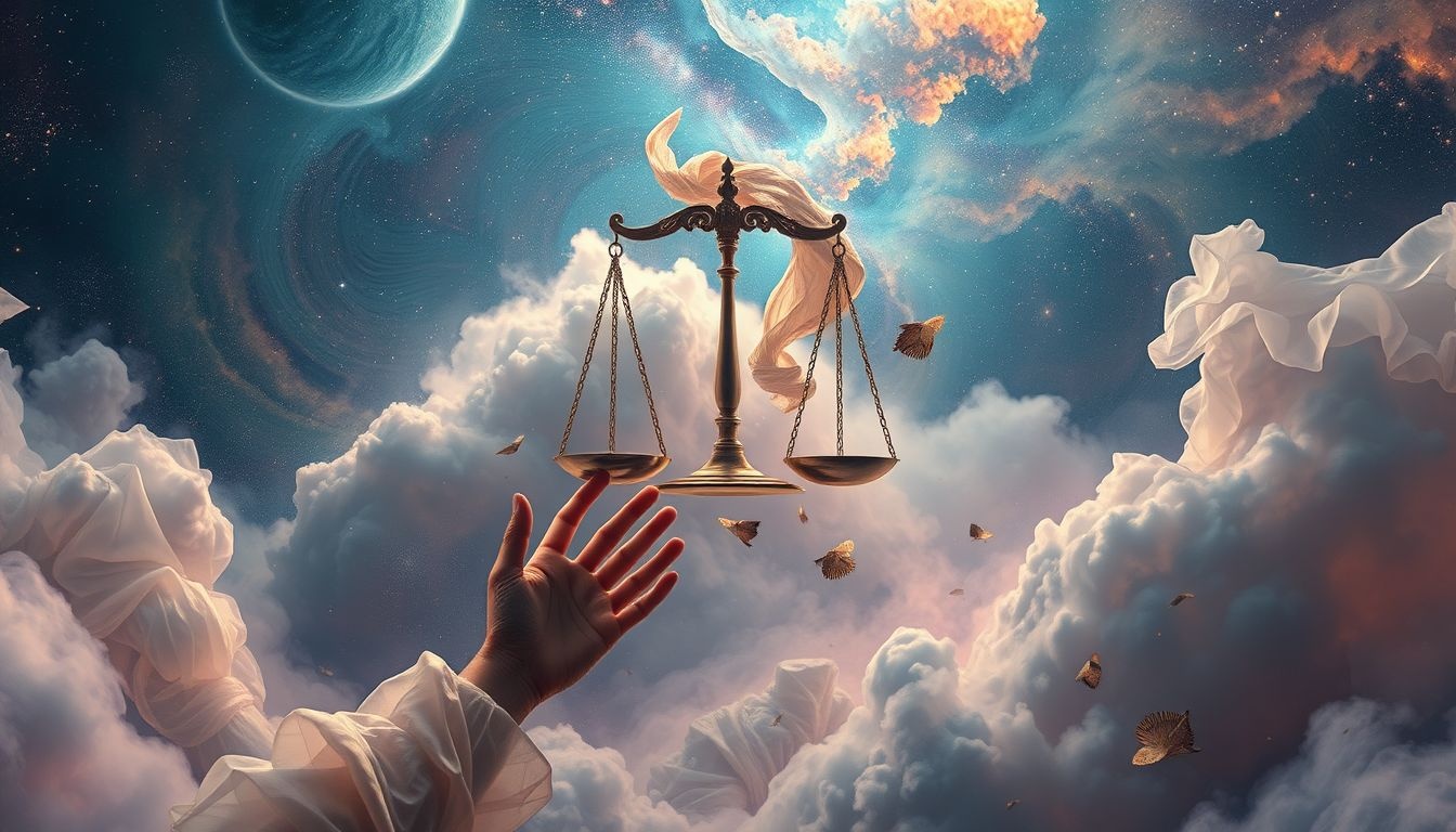 Rêver d’un litige avec un notaire symbolise un conflit intérieur injuste.