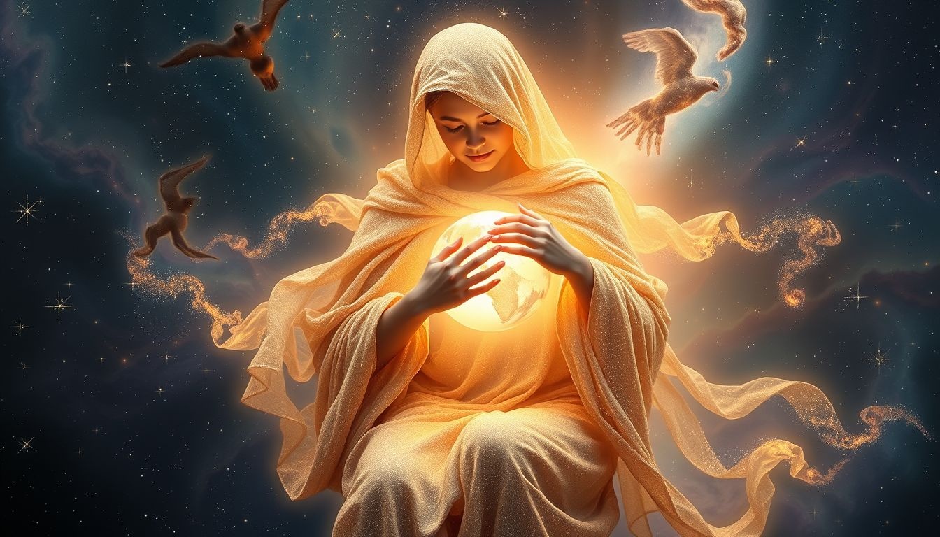 Rêver d’un peignoir familial symbolise soutien et protection affective.