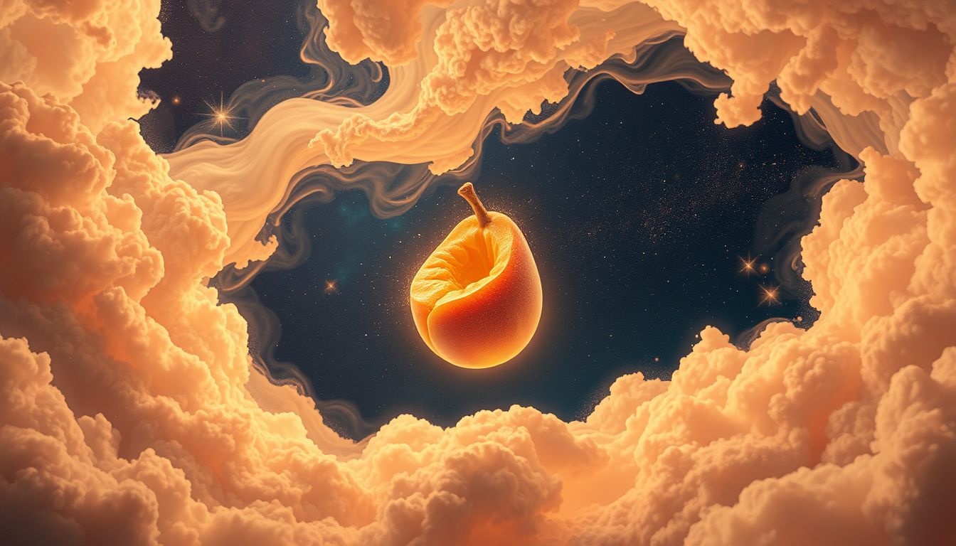 Rêver d’un noyau de pêche symbolise transformation et nouveaux potentiels.