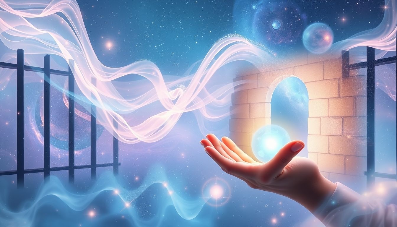 Rêver d’un pénitencier transformé en hôpital symbolise guérison intérieure.