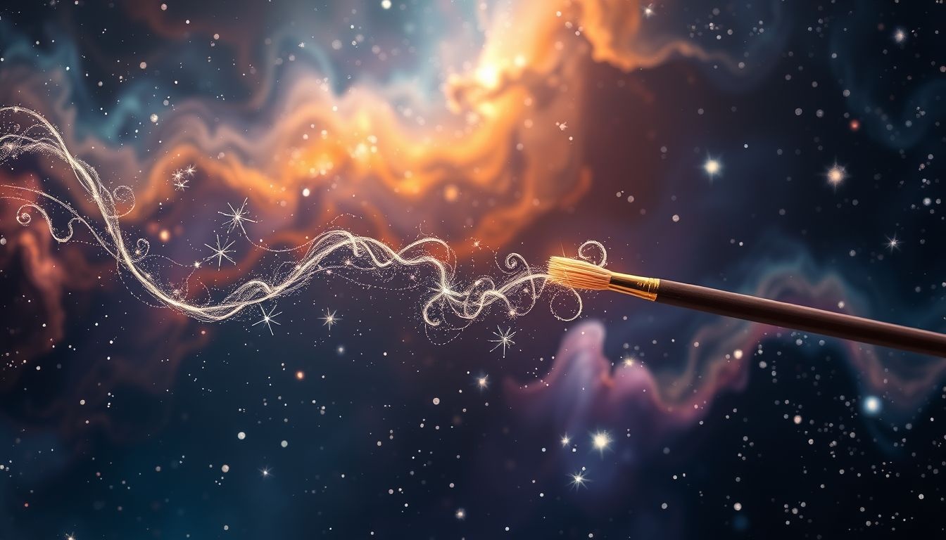 Rêver d’un pinceau fin symbolise précision et minutie mentale.