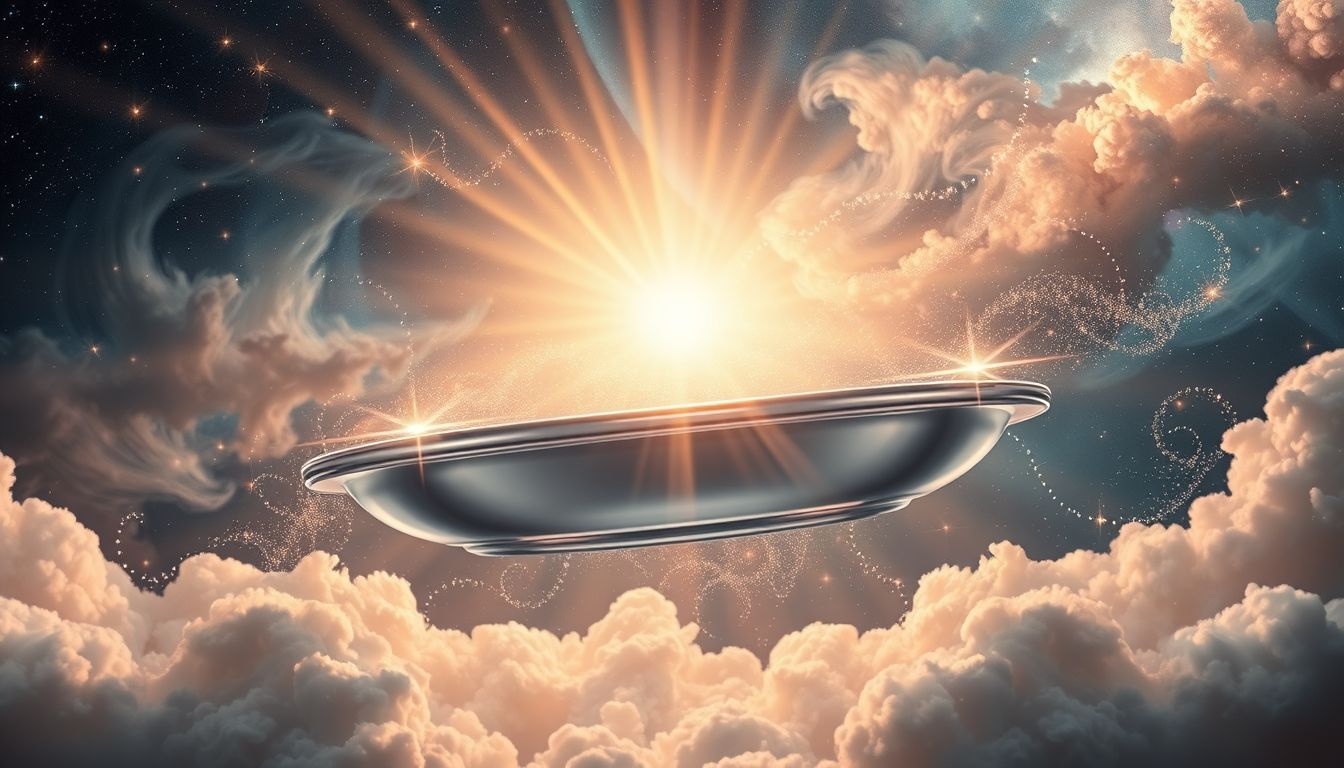 Rêver d’un plat d’argent brillant symbolise succès et admiration publique.