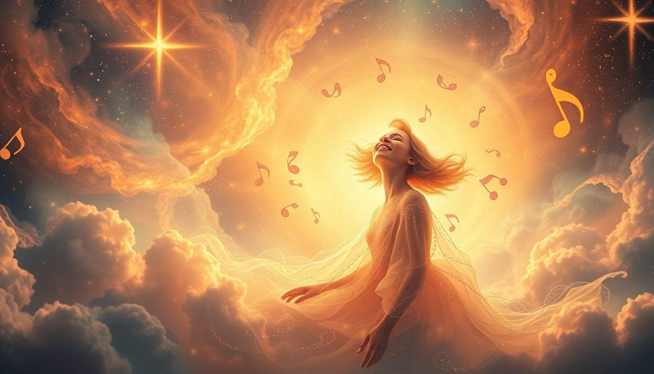 Rêver d’un rappeur qui rit symbolise joie et créativité spontanée.