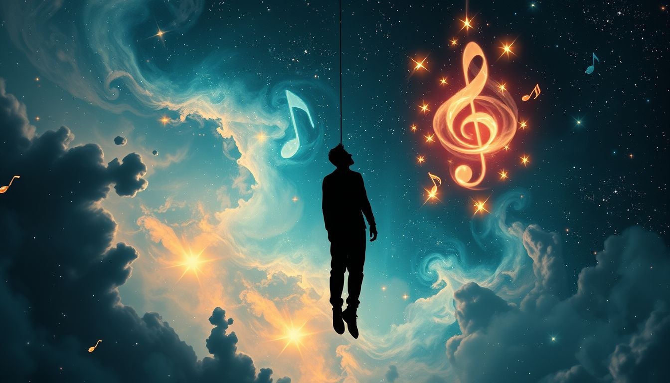 Rêver d’un rappeur jugeur reflète souvent une auto-critique sévère.