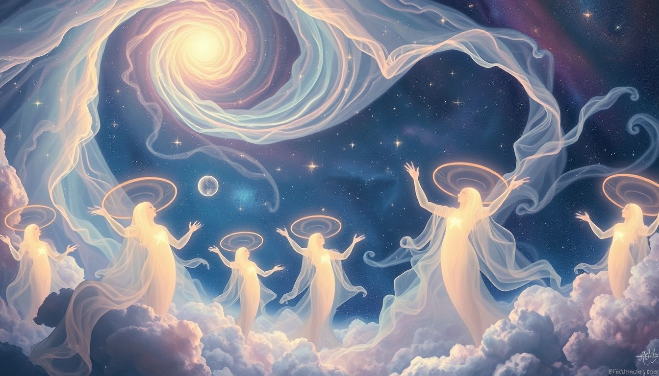 Rêver d’un rituel symbolise souvent un désir profond de renouveau.