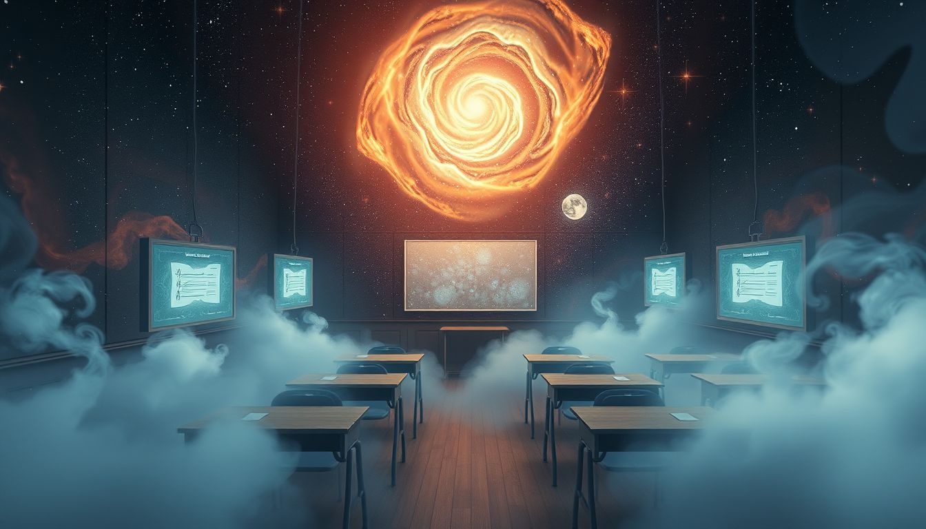 Rêver d'un tableau vide symbolise solitudes et réflexions intérieures profondes.