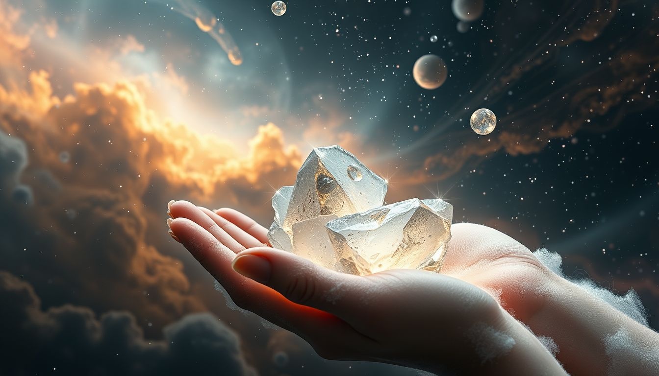 Rêver de tailleur de pierre évoque guérison et reconstruction intérieure fragile.