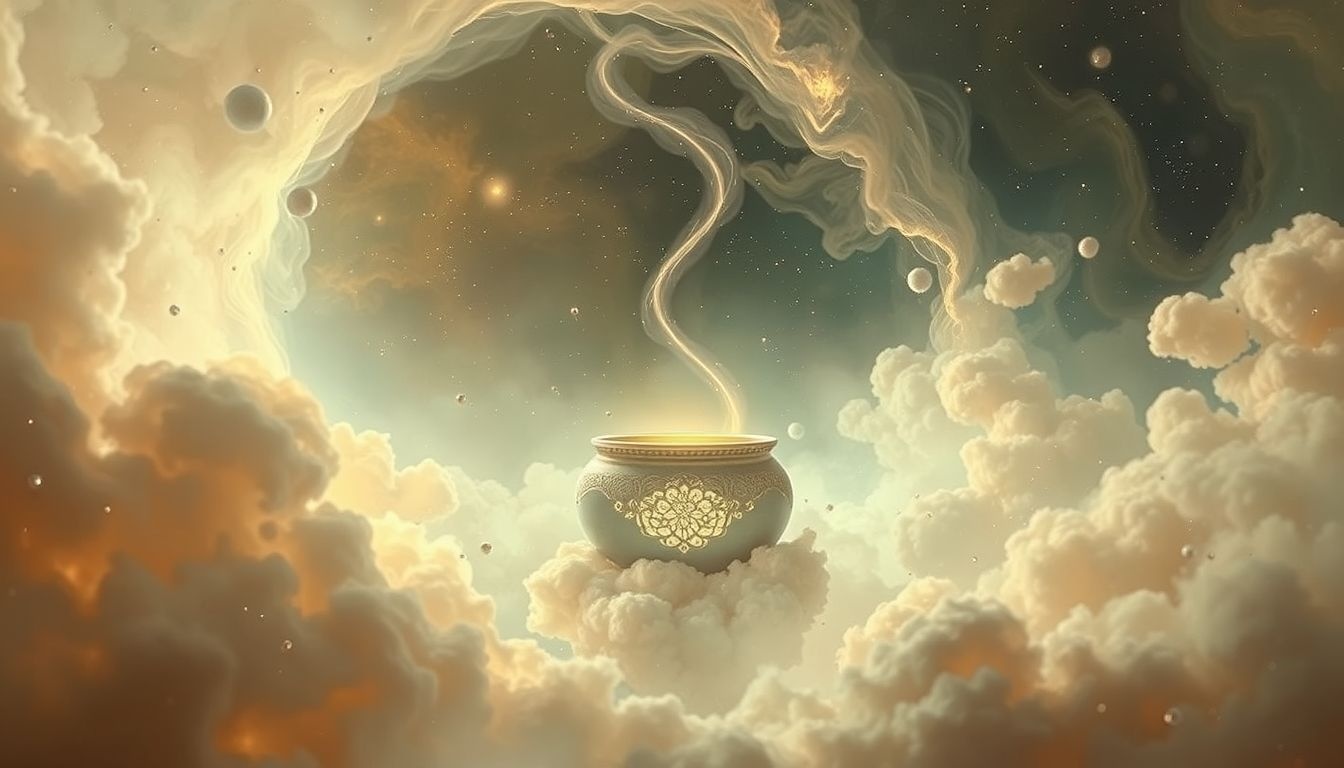Rêver d’un toddy symbolise souvent la détente et la convivialité.