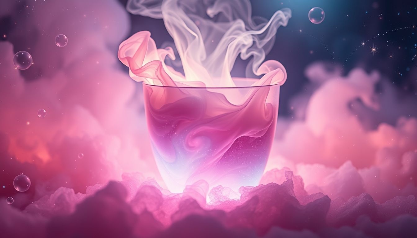 Rêver d’un toddy trop chaud symbolise souvent un excès émotionnel.