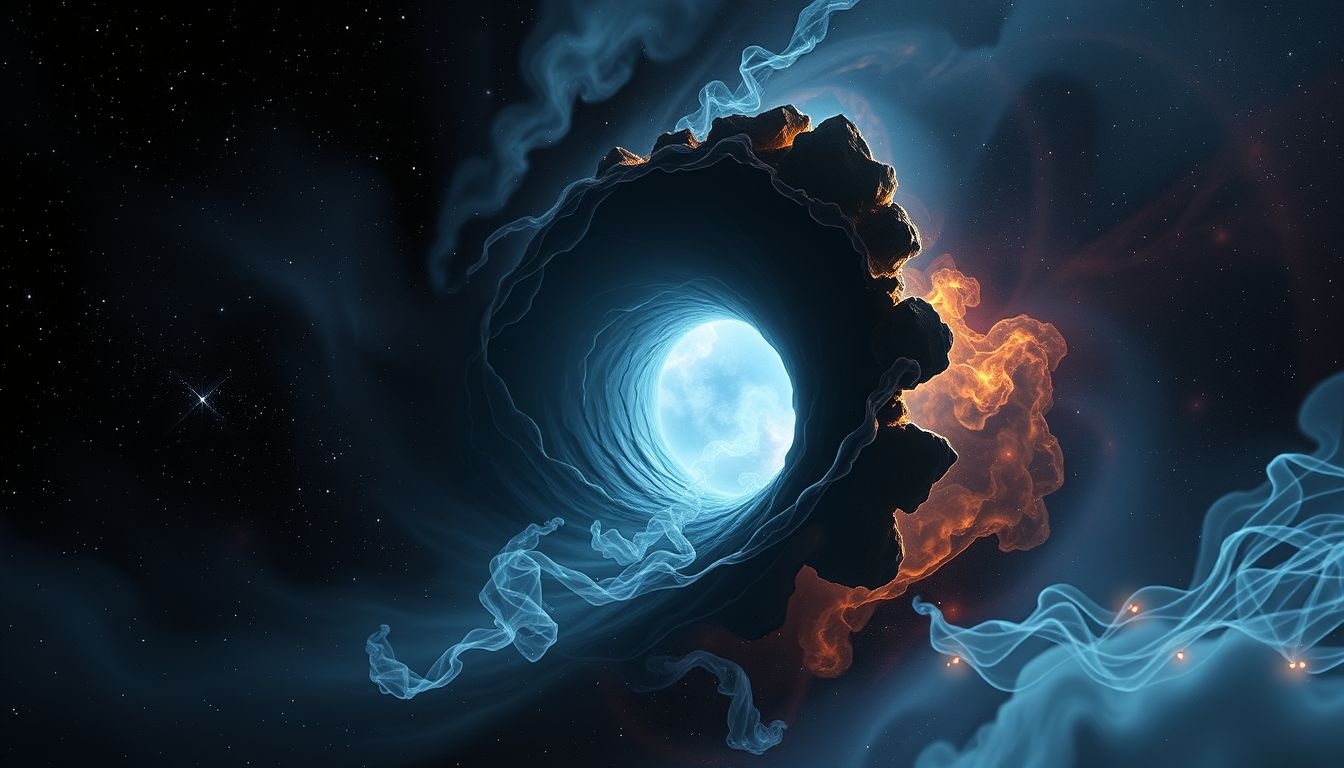 Rêver d’un tunnel hanté reflète peurs inconscientes et angoisses profondes.