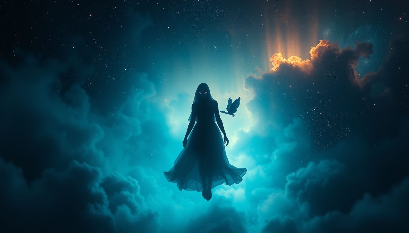Rêver d’un vison qui vous suit symbolise un secret révélé.