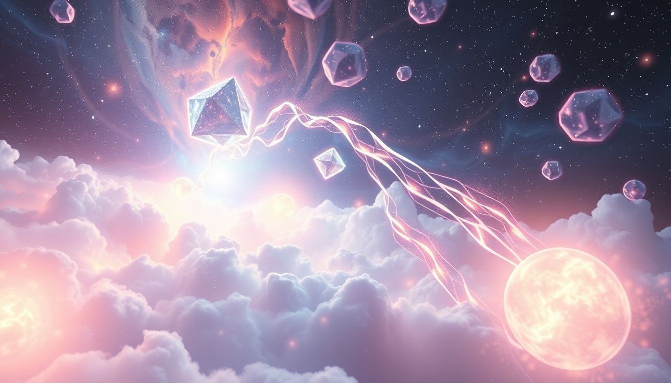 Rêver d’un volume en mouvement symbolise progrès et transformation intérieure.