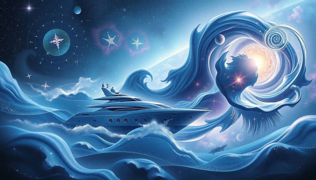 Rêver d’un yacht transformé symbolise une évolution intérieure profonde.