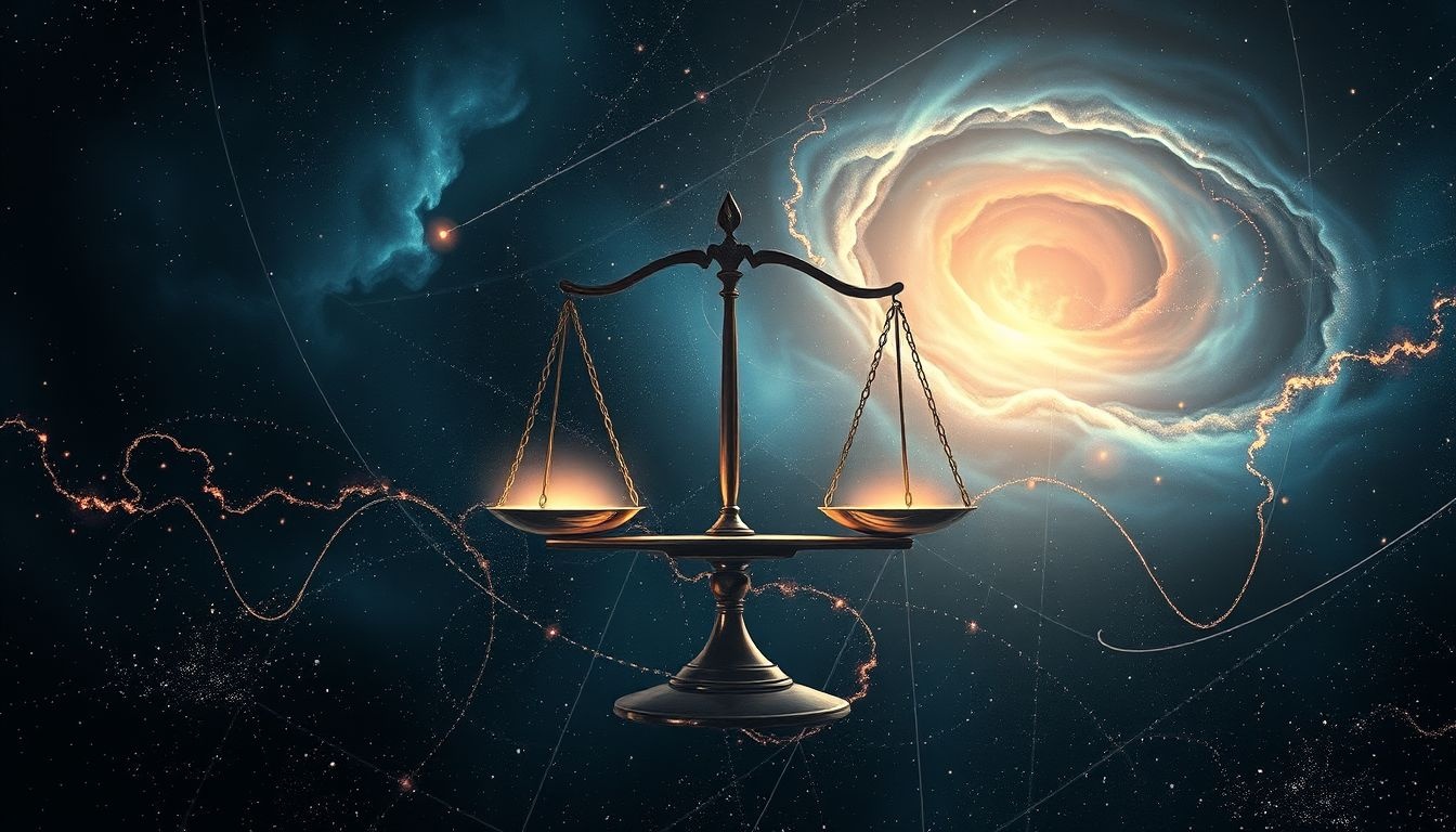 Rêver d'une balance révèle votre quête d'équité et d'ordre.