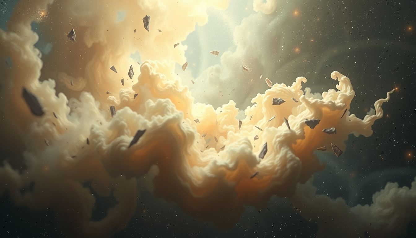 Rêver d'une baratte cassée symbolise des obstacles et frustrations intenses.