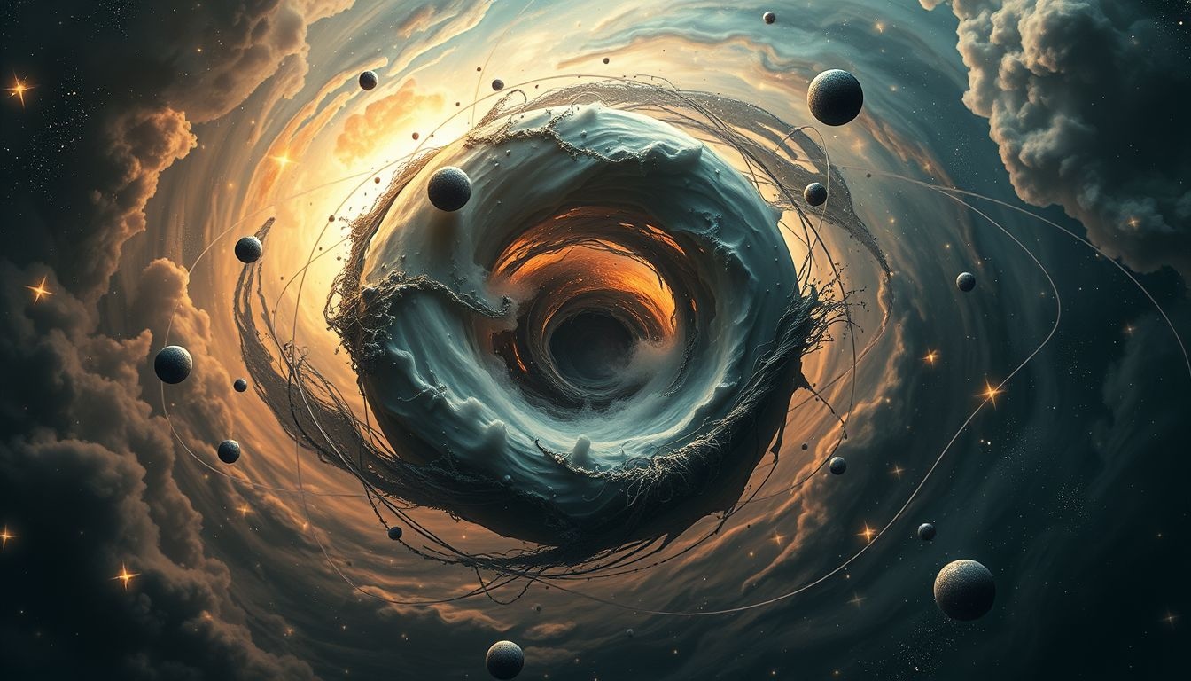 Rêver d'une baratte sale symbolise des conflits intérieurs négligés.