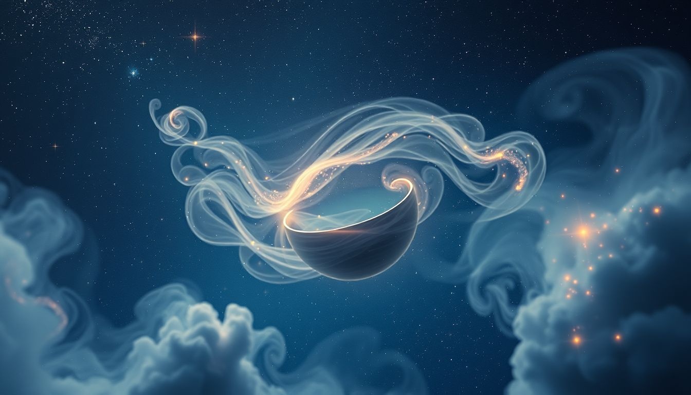 Rêver d'une baratte vide symbolise souvent un vide émotionnel profond.