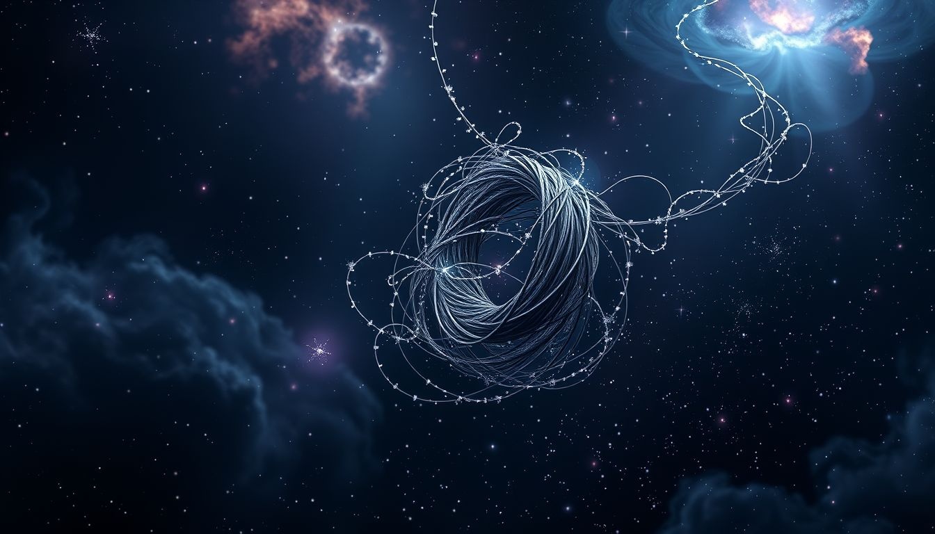 Rêver d'une bobine noire symbolise souvent mystère et inconnu intérieur.