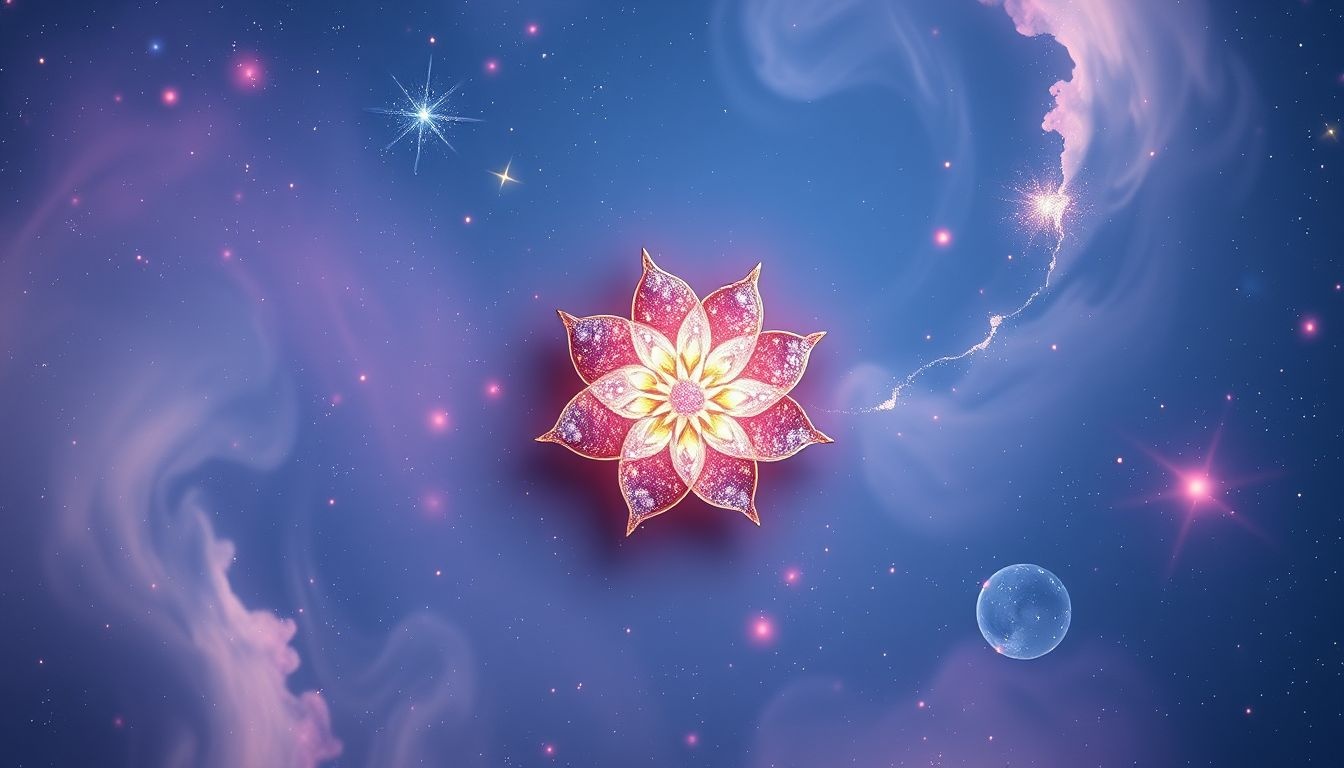 Rêver d'une broche fleur symbolise beauté, croissance et épanouissement personnel.