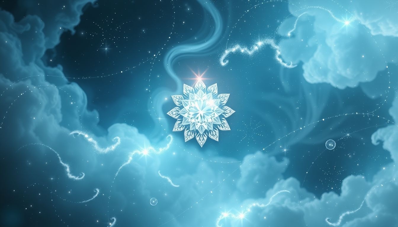 Rêver d’une broche diamant symbolise pureté et engagement profond.