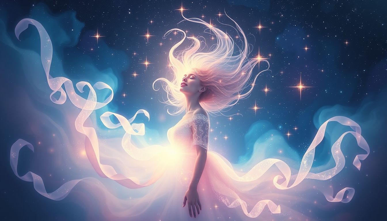 Rêver d'une catin heureuse symbolise confiance et épanouissement sexuel.