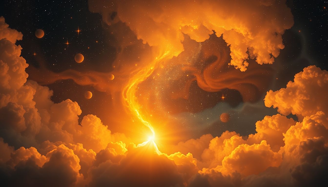 Rêver d'une cheminée symbolise souvent l'union et la sécurité familiale.