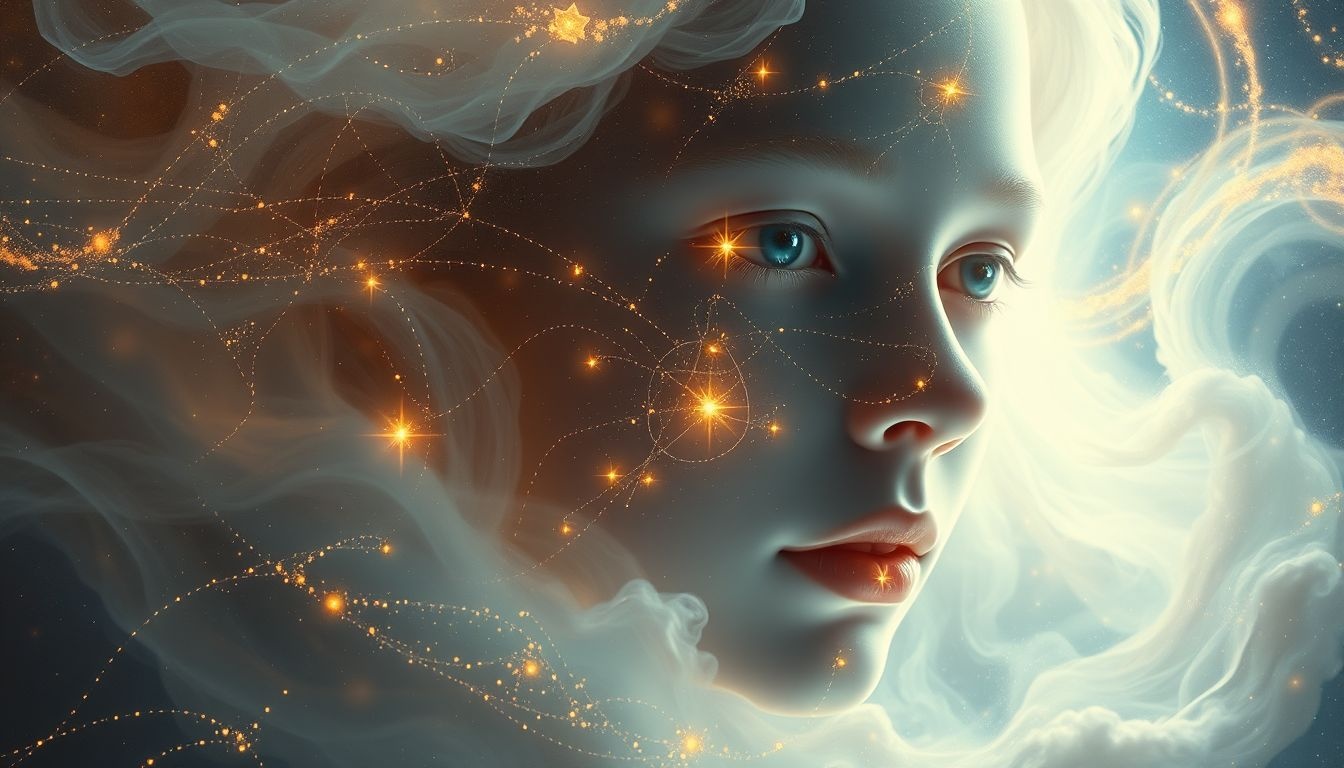 Rêver d'une peau cicatrisée symbolise guérison et force intérieure.